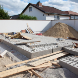 Surélever votre Maison pour un Espace de Jeu ou de Loisirs Chalon-sur-Saone